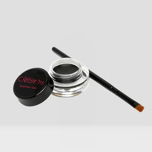 Waterproof Gel Eyeliner Black - Queen of Melrose