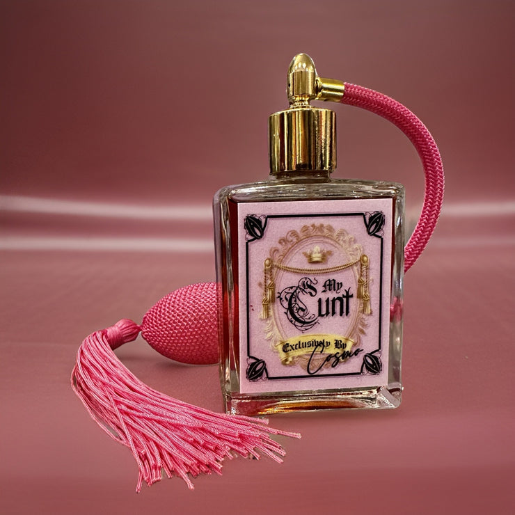 "MY C*NT" Parfum By Cosmo - Unisex Fragrance