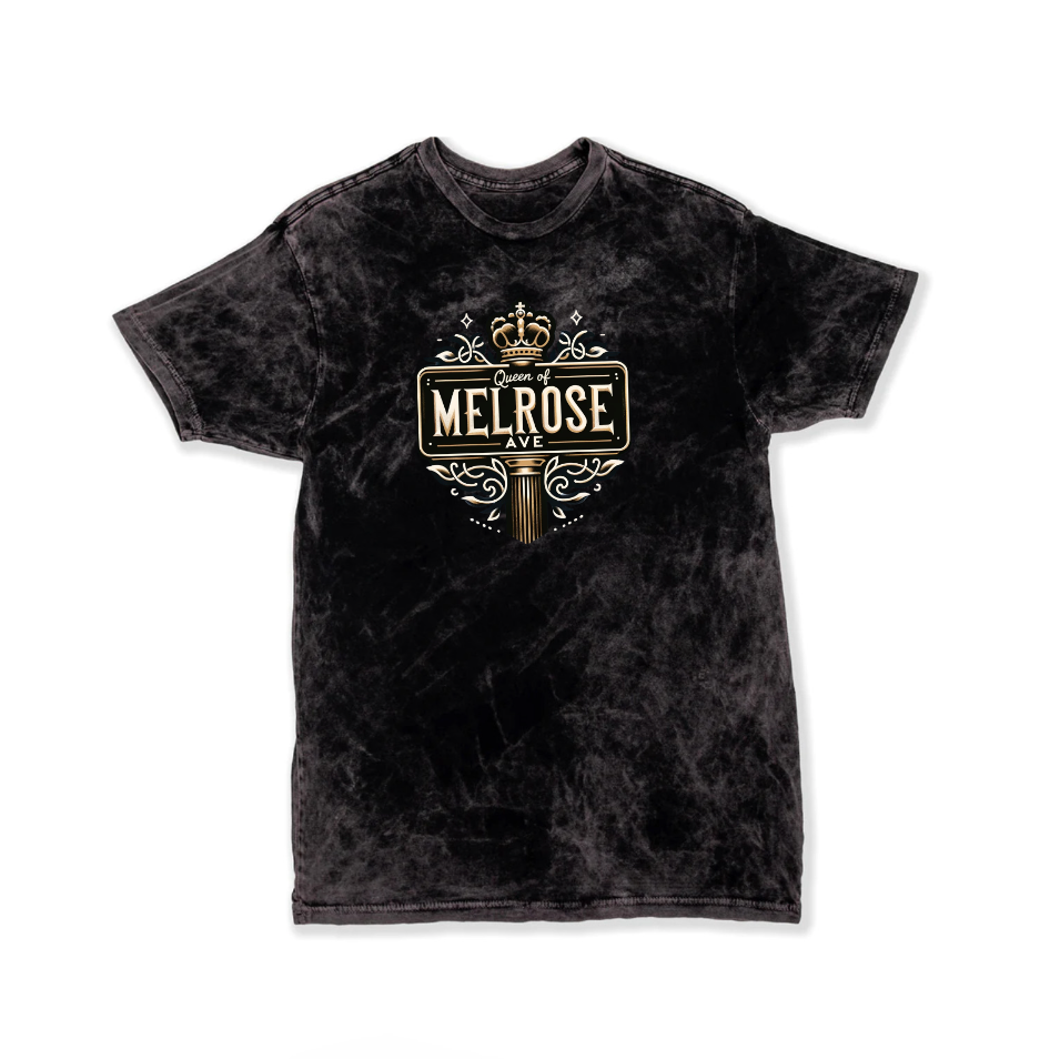 セール melrose ave.の tattooショップオリジナルtシャツ