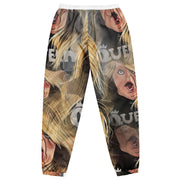 All-Over Print Track Pants - Queen of Melrose
