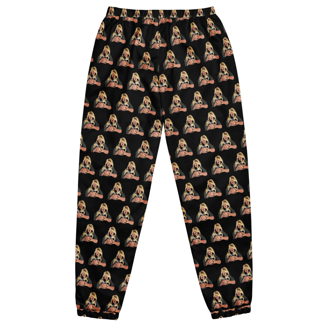 "All-Over Cosmo" Unisex Track Pants