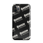 "Queen's Logo" Tough Case for iPhone® - Queen of Melrose