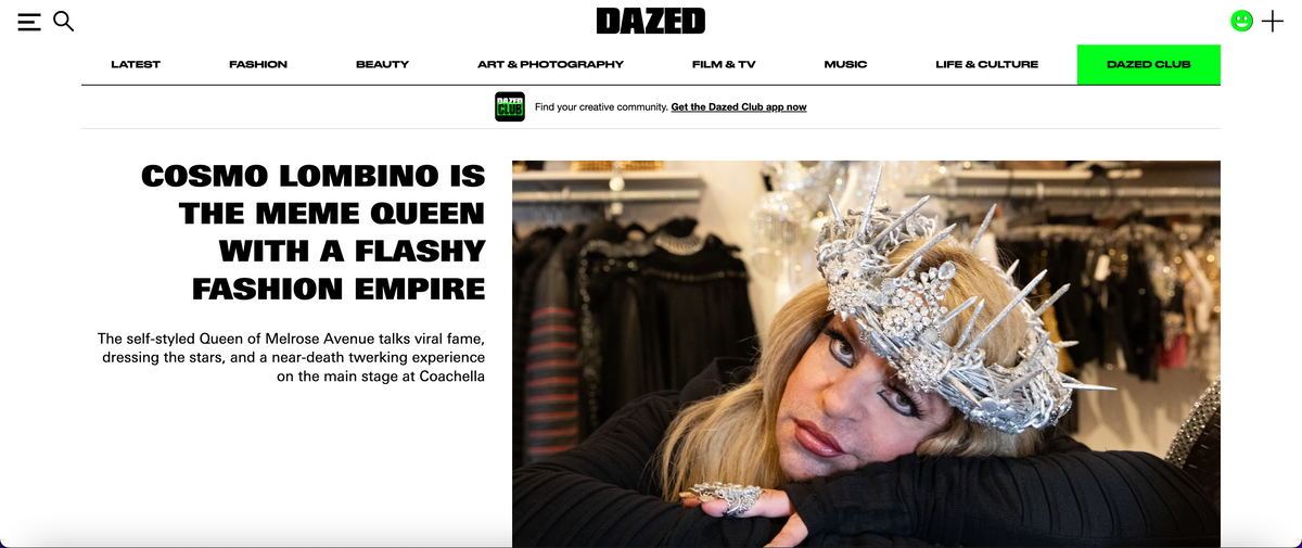 DazedDigital.com - 