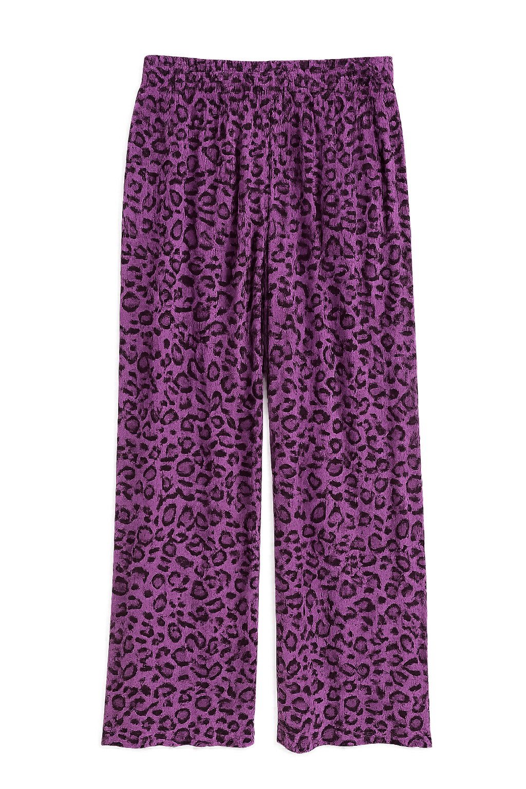 C&D Leopard Print Pants - Unisex Bottoms