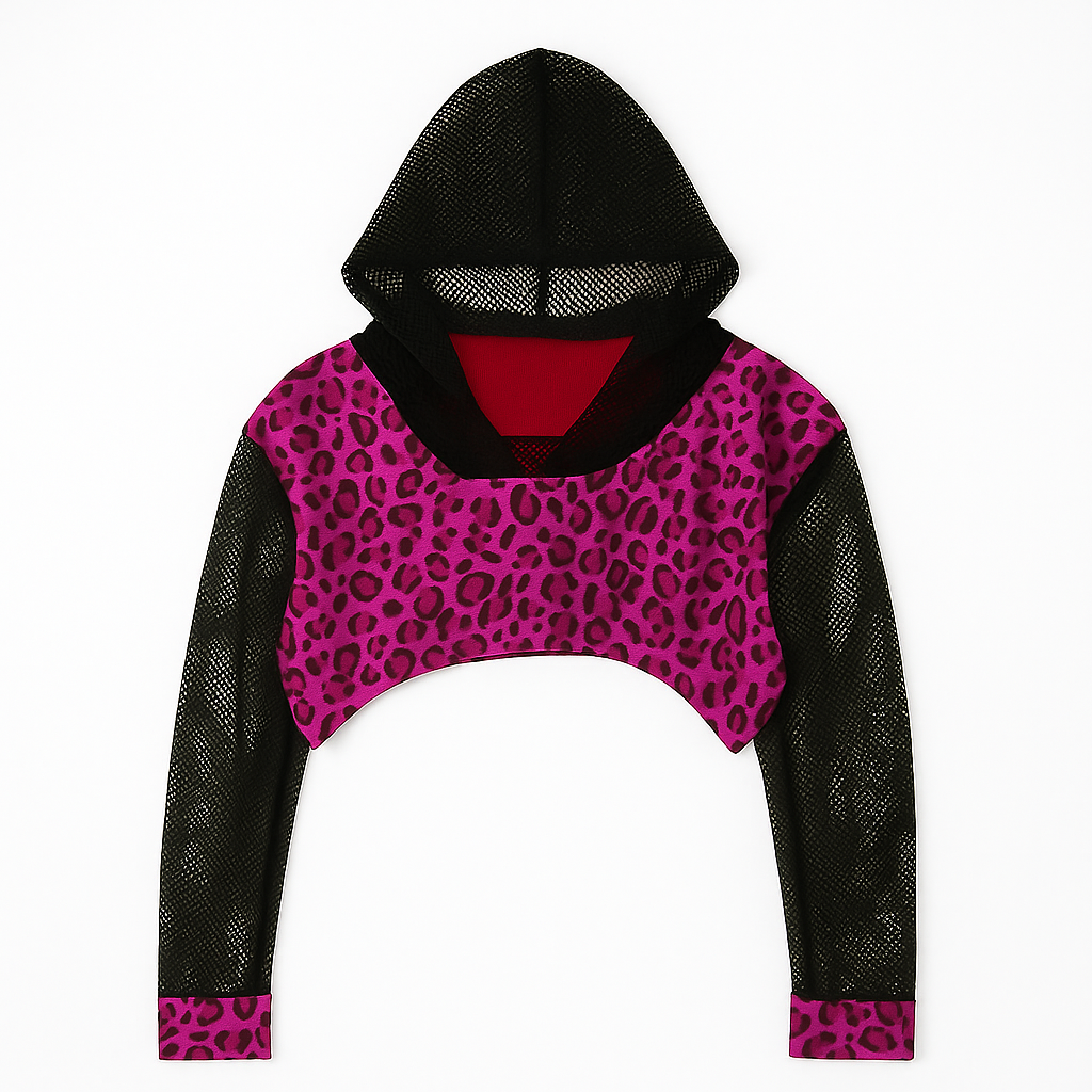 C&D Leopard Print Set - Womens