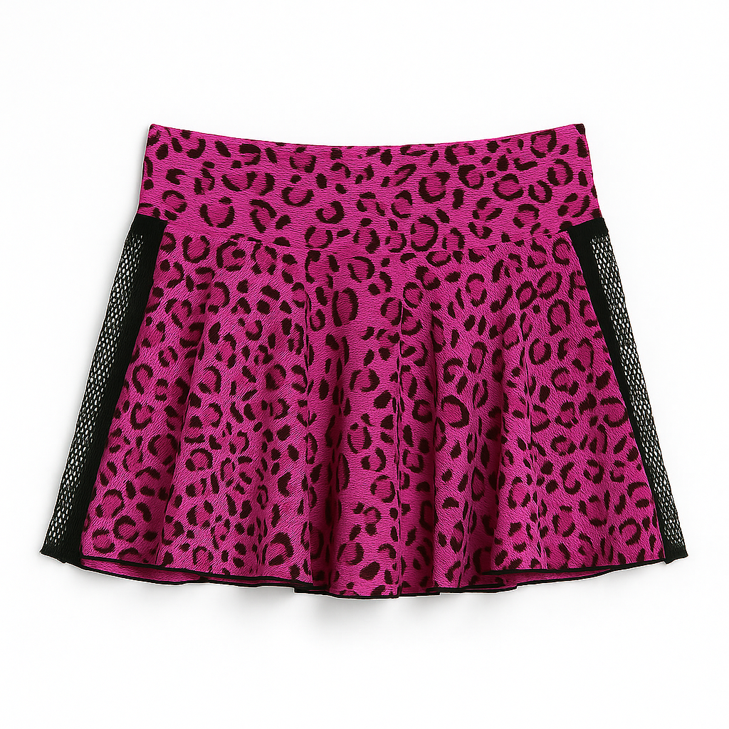 C&D Leopard Print Set - Womens