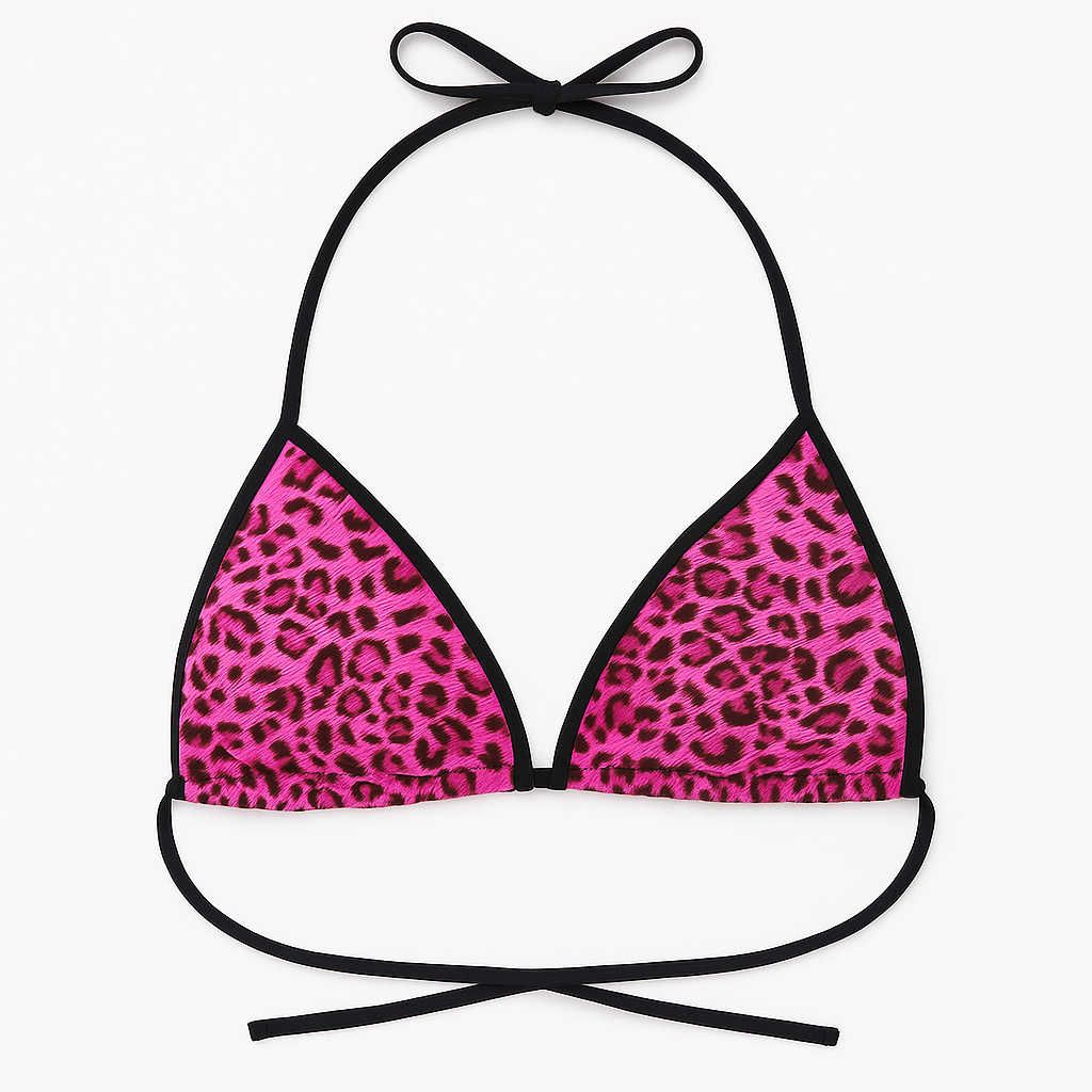 C&D Leopard Print Set - Womens