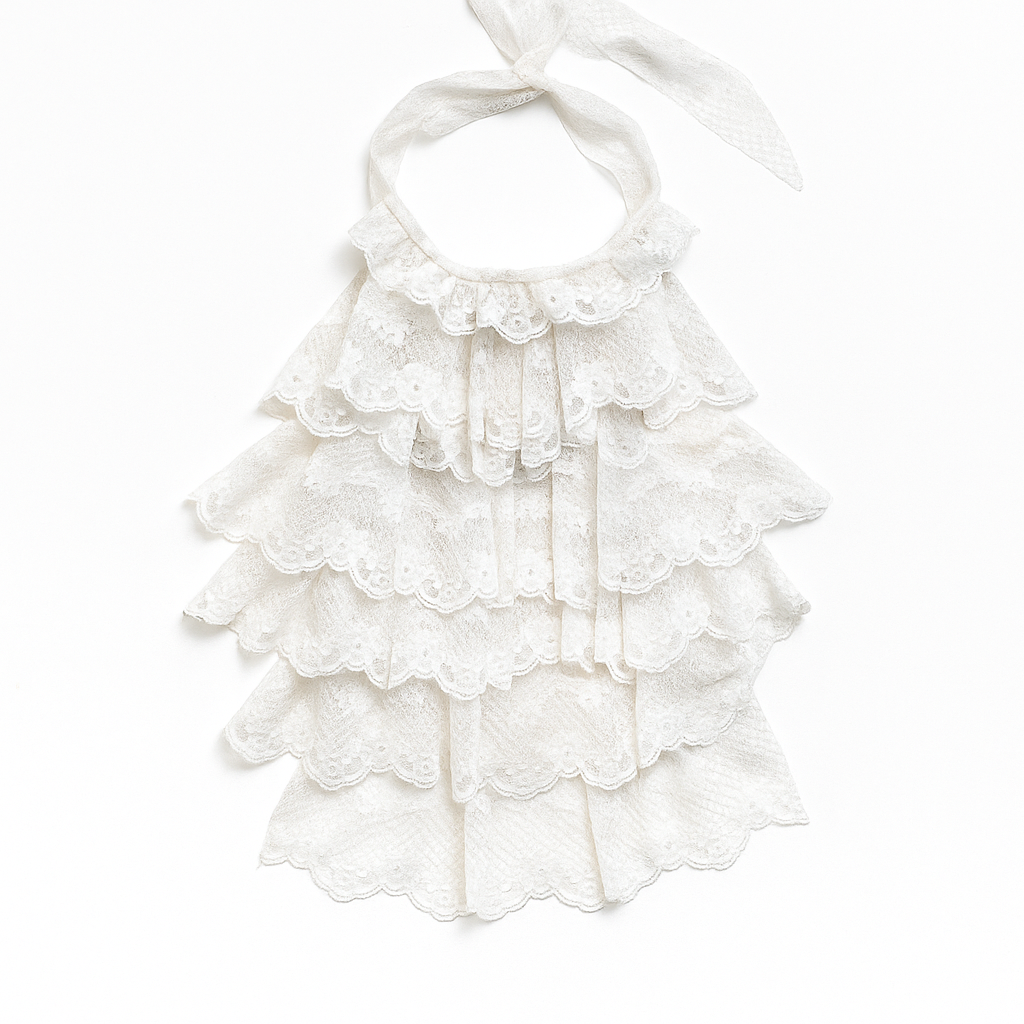 C&D Lace Ascot - Accessories