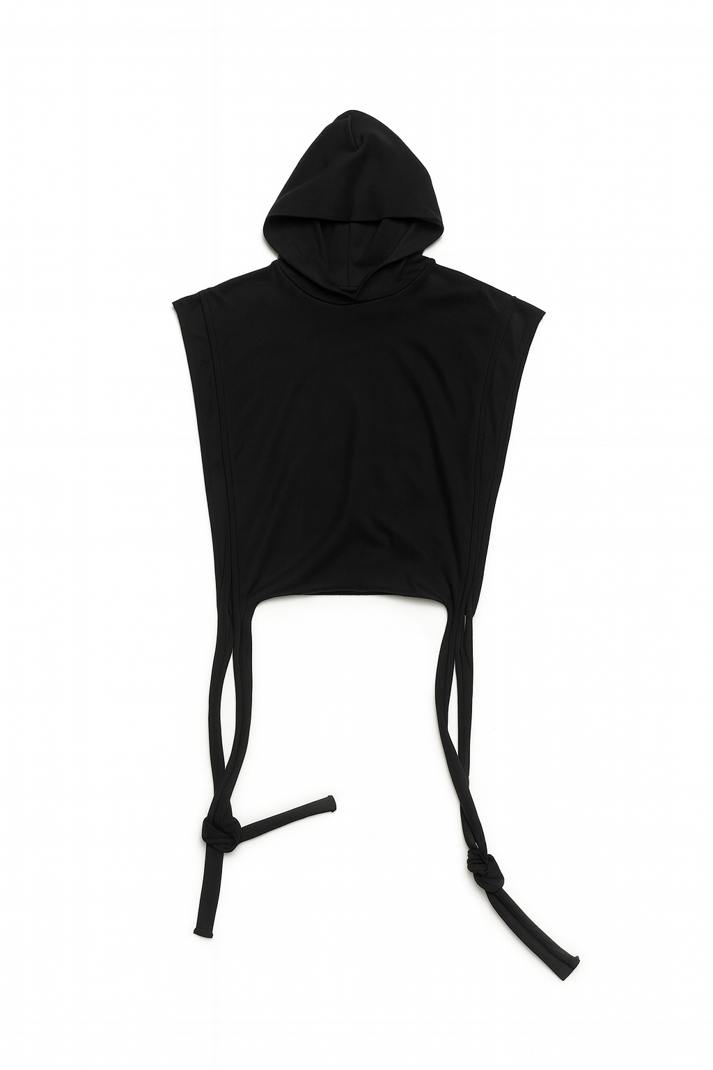 C&D FRENCH TERRY SQUARE HOODIE - GENDER FLUID