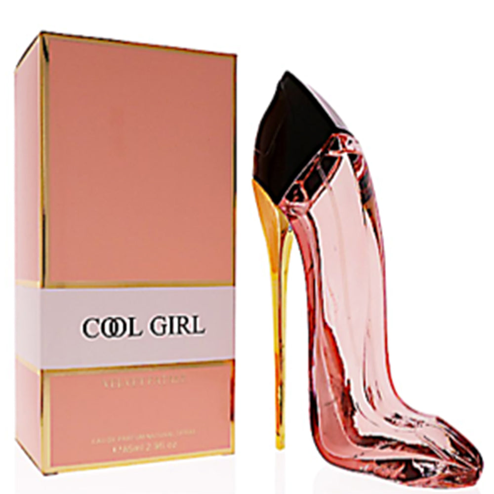"Cool Girl" High Heel Fragrance - Womens