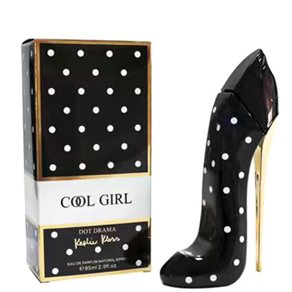 "Cool Girl" High Heel Fragrance - Womens