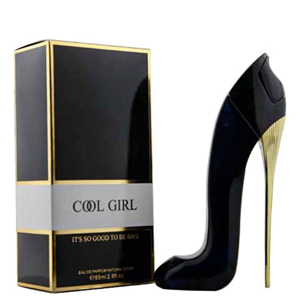 "Cool Girl" High Heel Fragrance - Womens