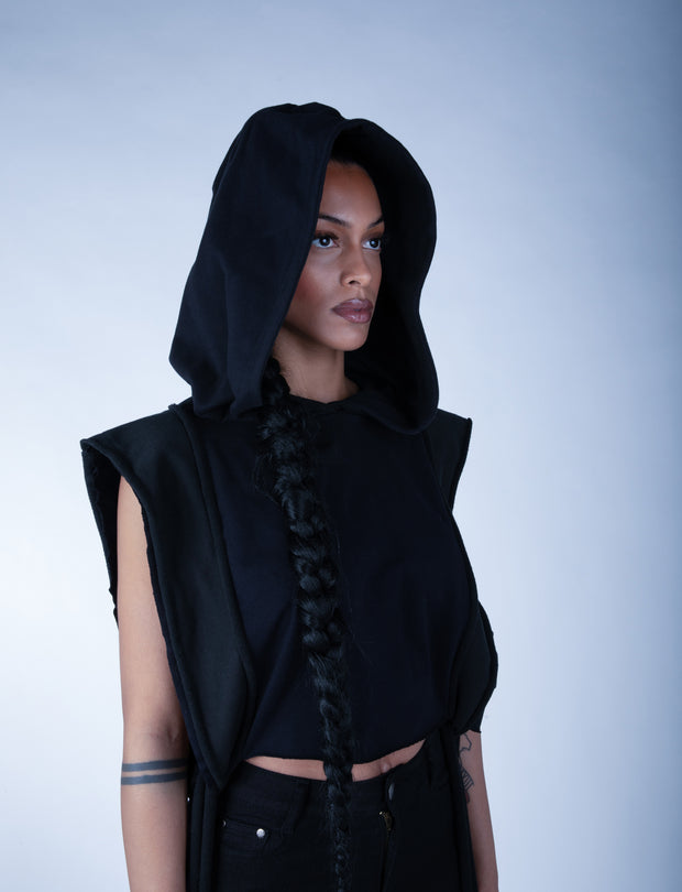 FRENCH TERRY HOODIE - GENDER FLUID