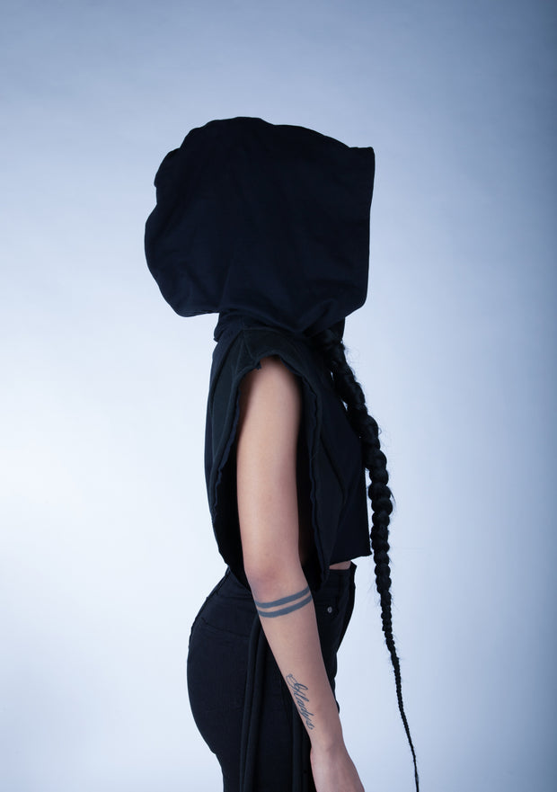 FRENCH TERRY HOODIE - GENDER FLUID