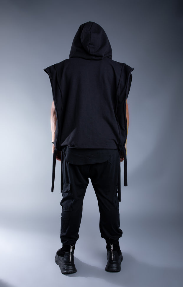 FRENCH TERRY HOODIE - GENDER FLUID