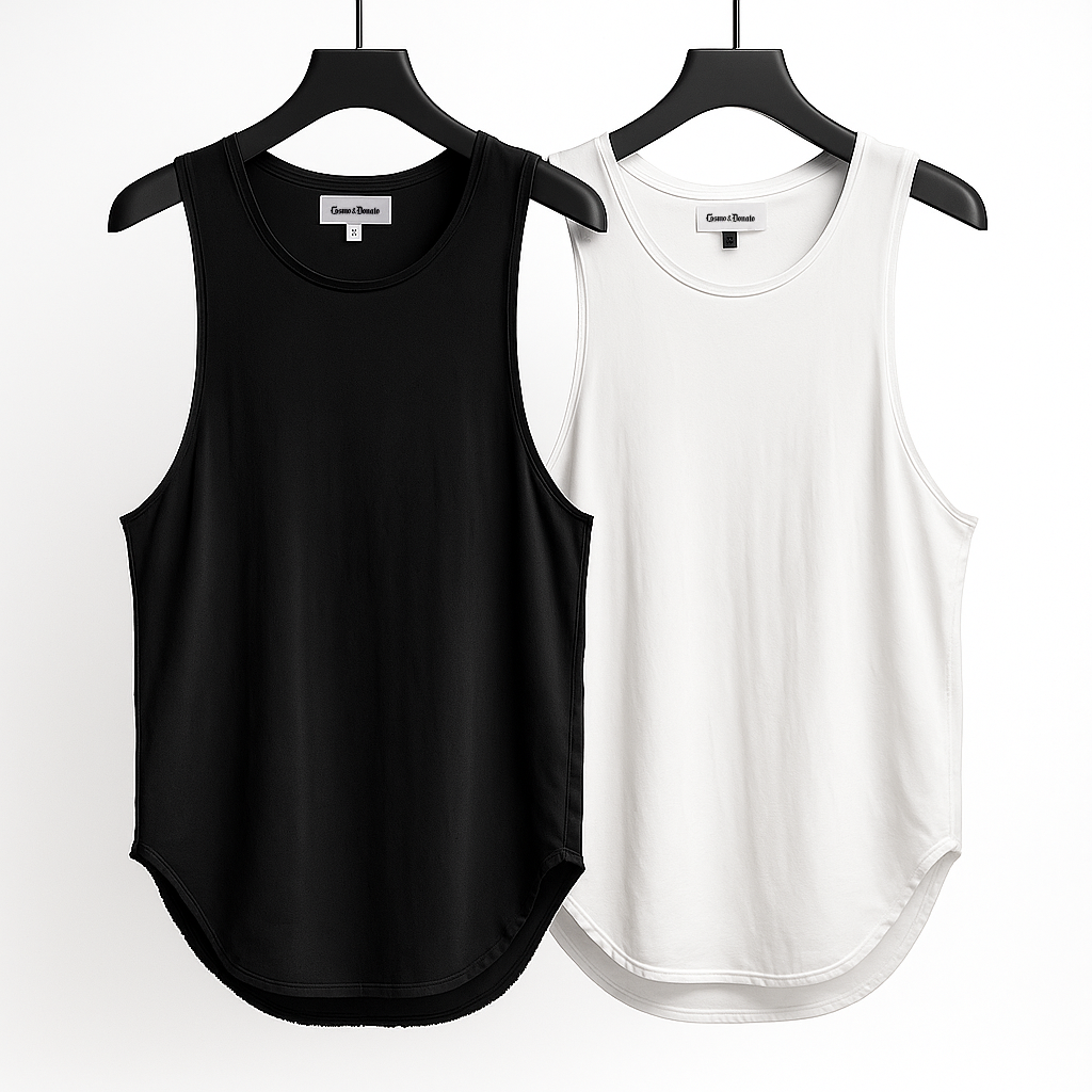 CD MUSCLE TANK EXTENDED - MENS