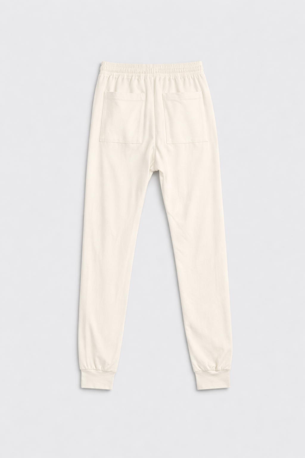 Fine Jersey Cotton Joggers - Mens