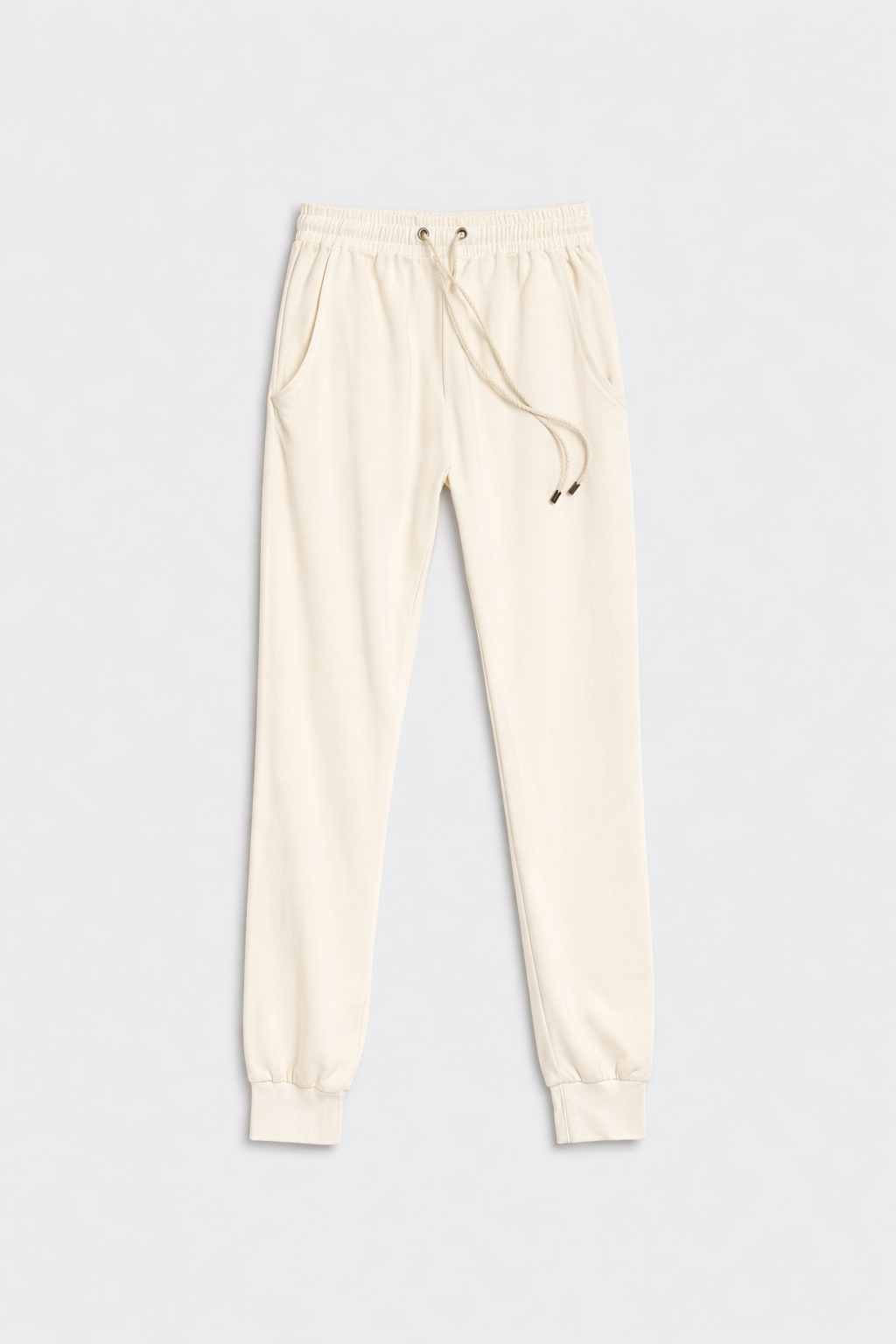Fine Jersey Cotton Joggers - Mens