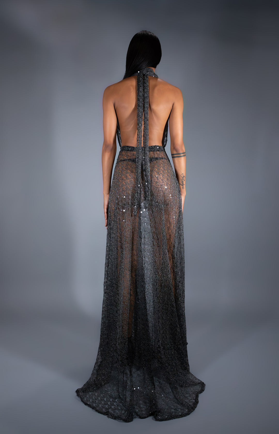 Goddess Dress by Cosmo & Donato Goddess Dress by Cosmo & Donato