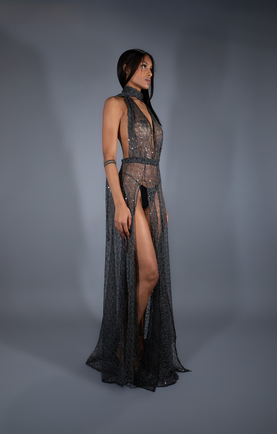 Goddess Dress by Cosmo & Donato Goddess Dress by Cosmo & Donato