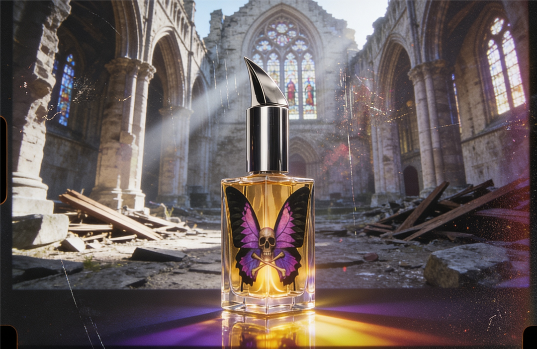 Glam Monster Artisan Unisex Designer Fragrance 