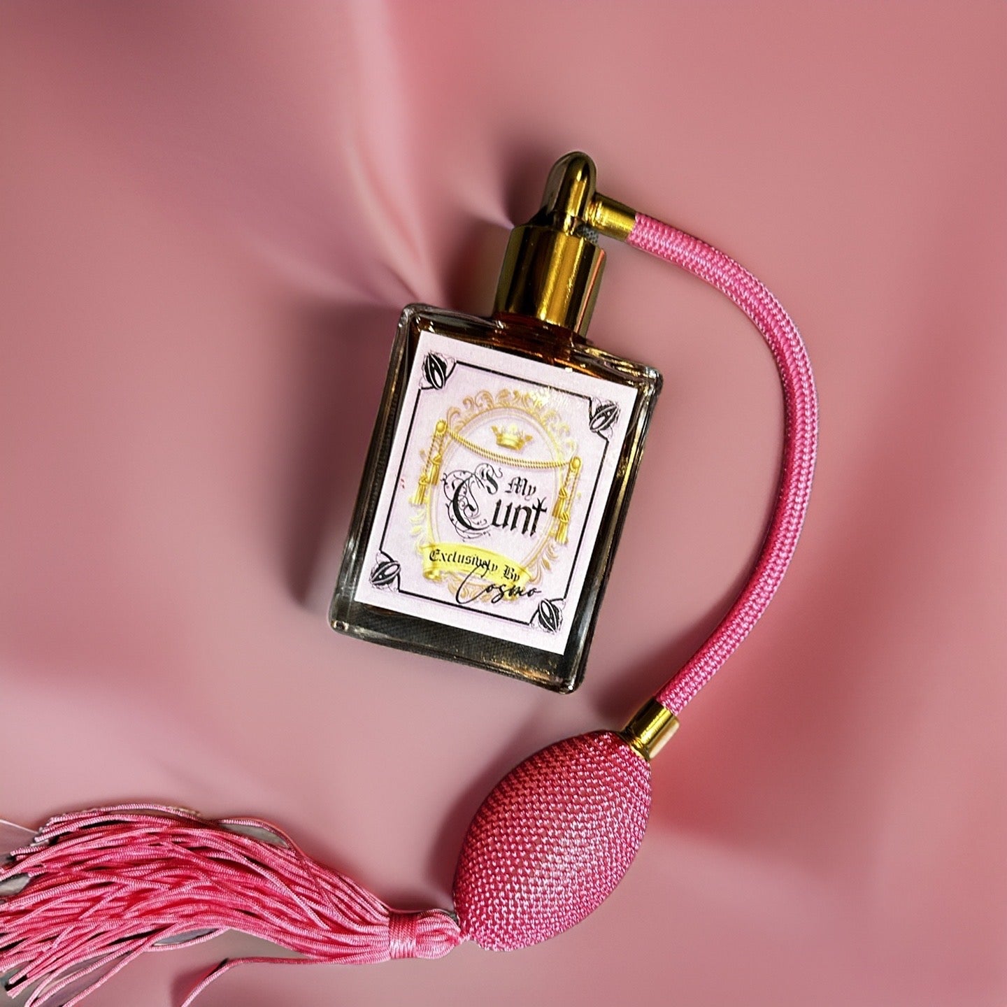 My C*nt | Artisan Eau de Parfum | by Queen of Melrose