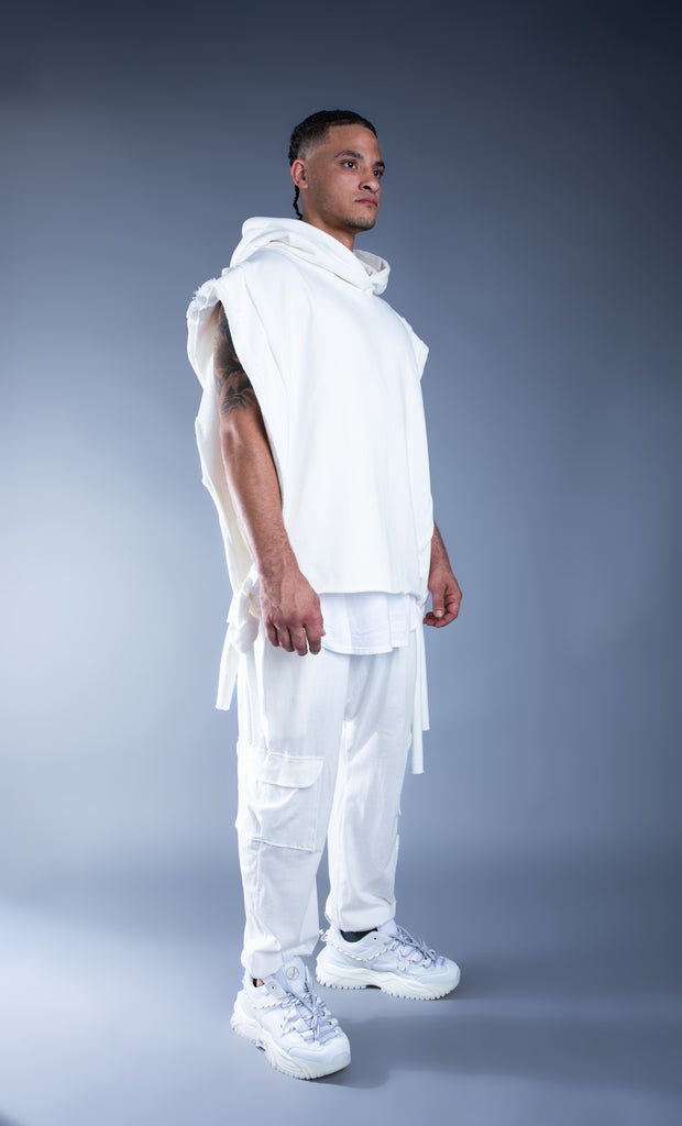 FRENCH TERRY HOODIE - GENDER FLUID