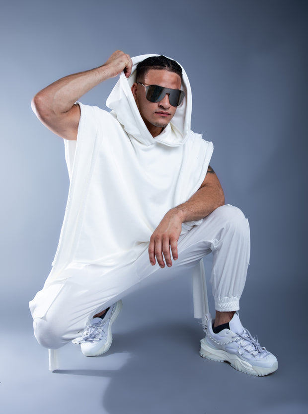 FRENCH TERRY HOODIE - GENDER FLUID