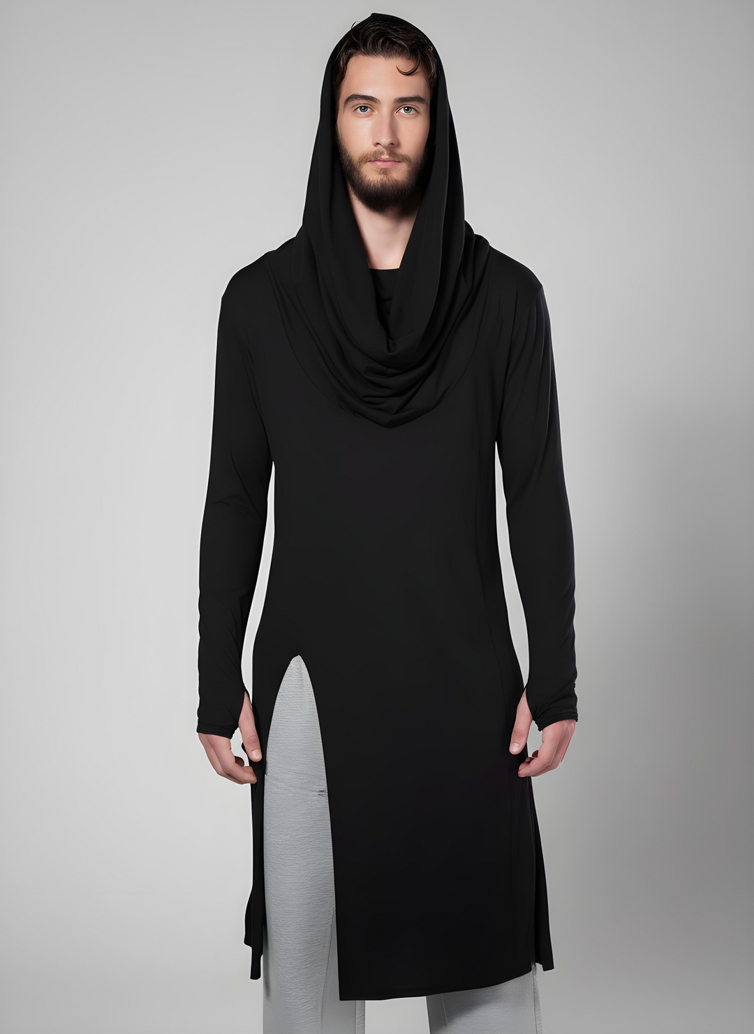 "Grace" Infiniti T Extended Black - Mens