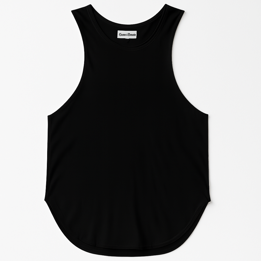CD MUSCLE TANK EXTENDED - MENS