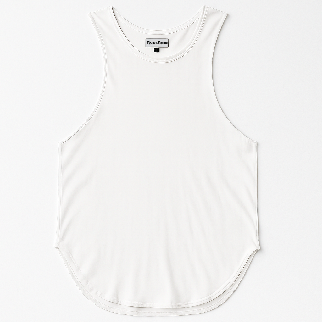 CD MUSCLE TANK EXTENDED - MENS