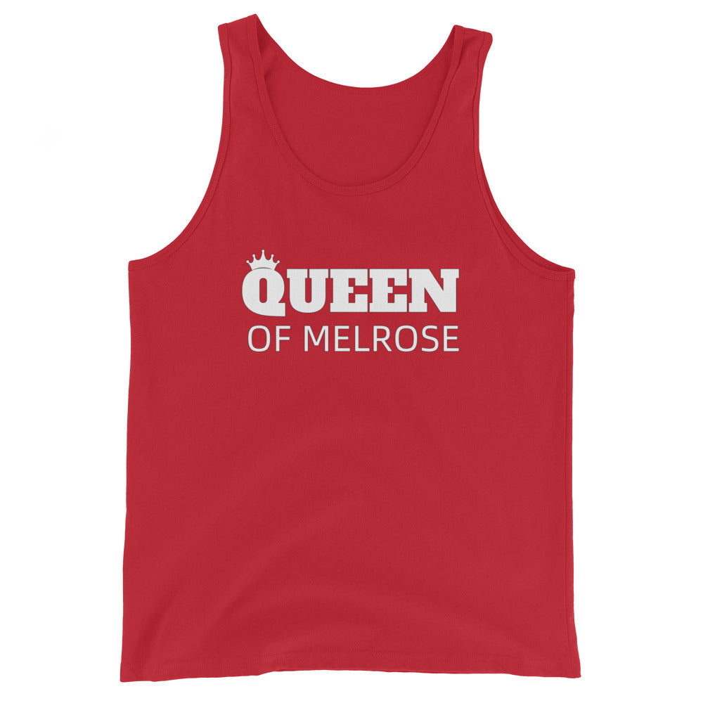"Original Logo" Men's Tank - Queen of Melrose