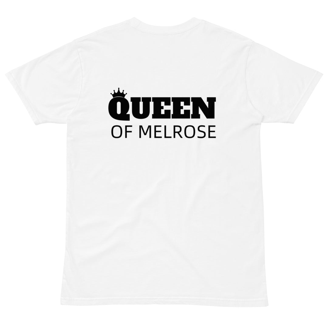 "Madonna Owes Me" Comic Unisex T - Queen of Melrose