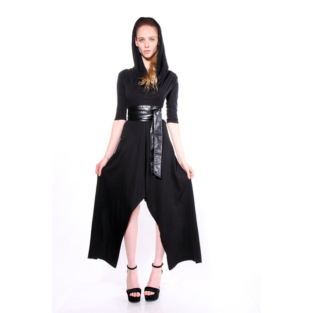 "JERAF" COTTON DRESS - NATHALIA GAVIRIA - cosmos-glamsquad