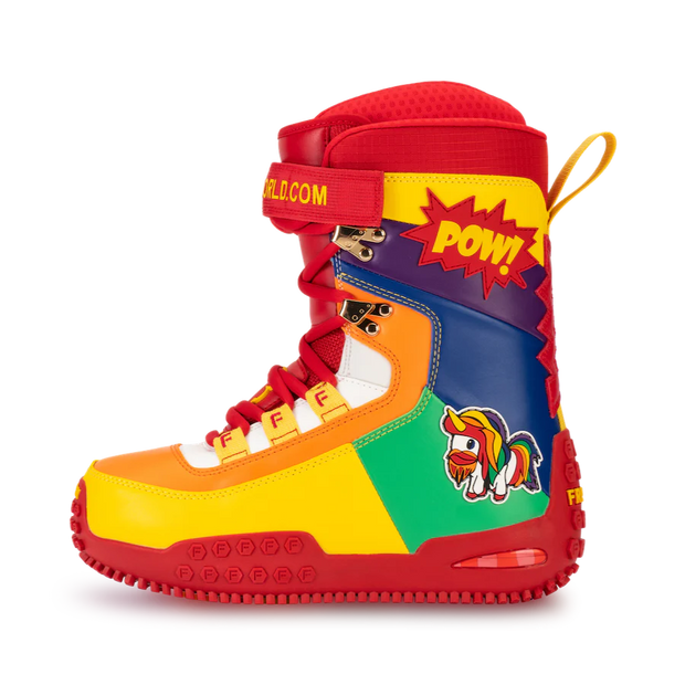 Freshy "Flavor" Snowboard Boots - Shoe Whore