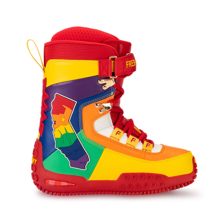 Freshy "Flavor" Snowboard Boots - Shoe Whore