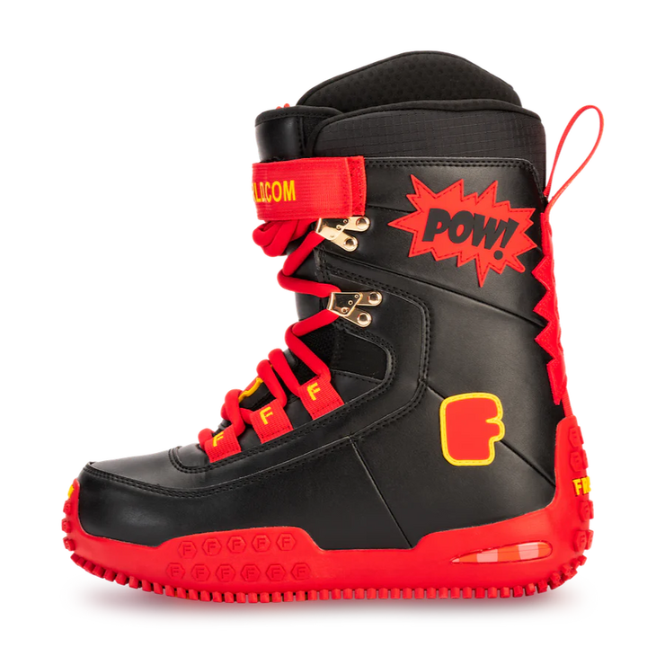 Freshy "Blackout" Snowboard Boots - Shoe Whore