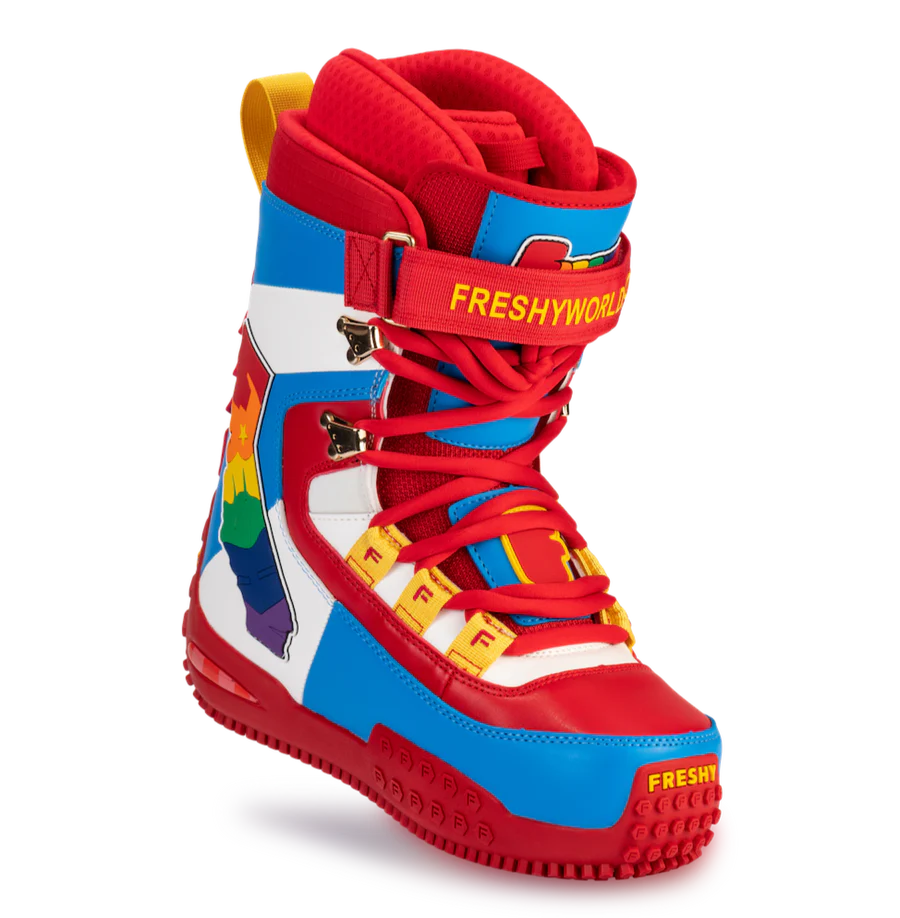 Freshy "Hero" Snowboard Boots - Shoe Whore