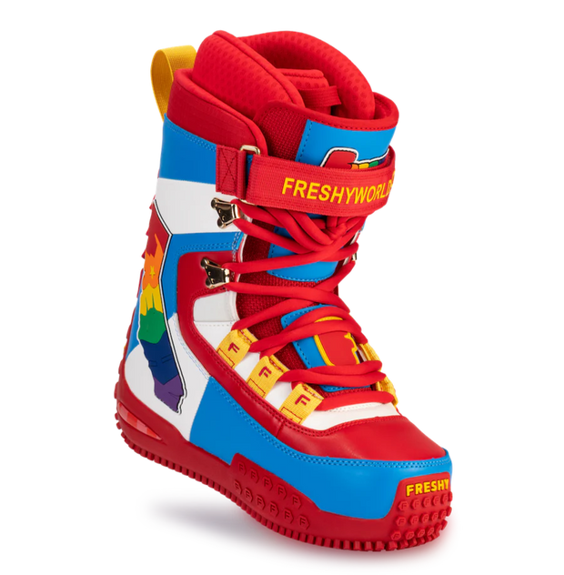 Freshy "Hero" Snowboard Boots - Shoe Whore