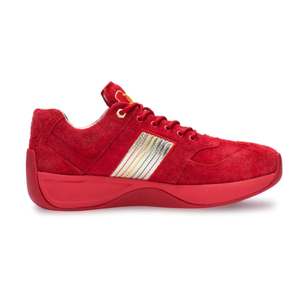 Freshy Brites "Cherry Bomb" Sneakers - Shoe Whore