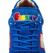 Freshy Brites "Blueberry" Sneakers - Shoe Whore