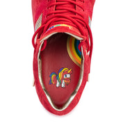 Freshy Brites "Cherry Bomb" Sneakers - Shoe Whore