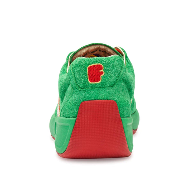 Freshy Brites "Lime" Sneakers - Shoe Whore