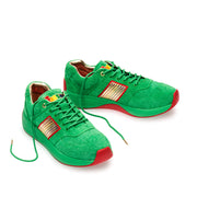 Freshy Brites "Lime" Sneakers - Shoe Whore