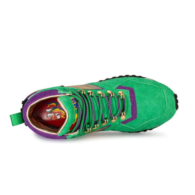 Freshy Dope Dawgs "Creature Green" Sneakers - Shoe Whore