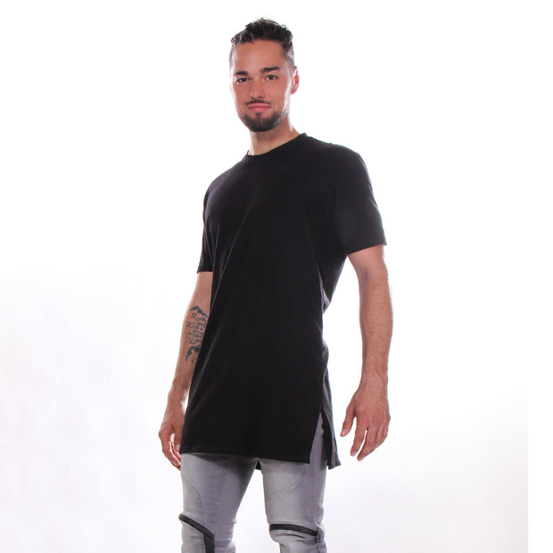 CD JERSEY COTTON TEE EXTENDED - MENS